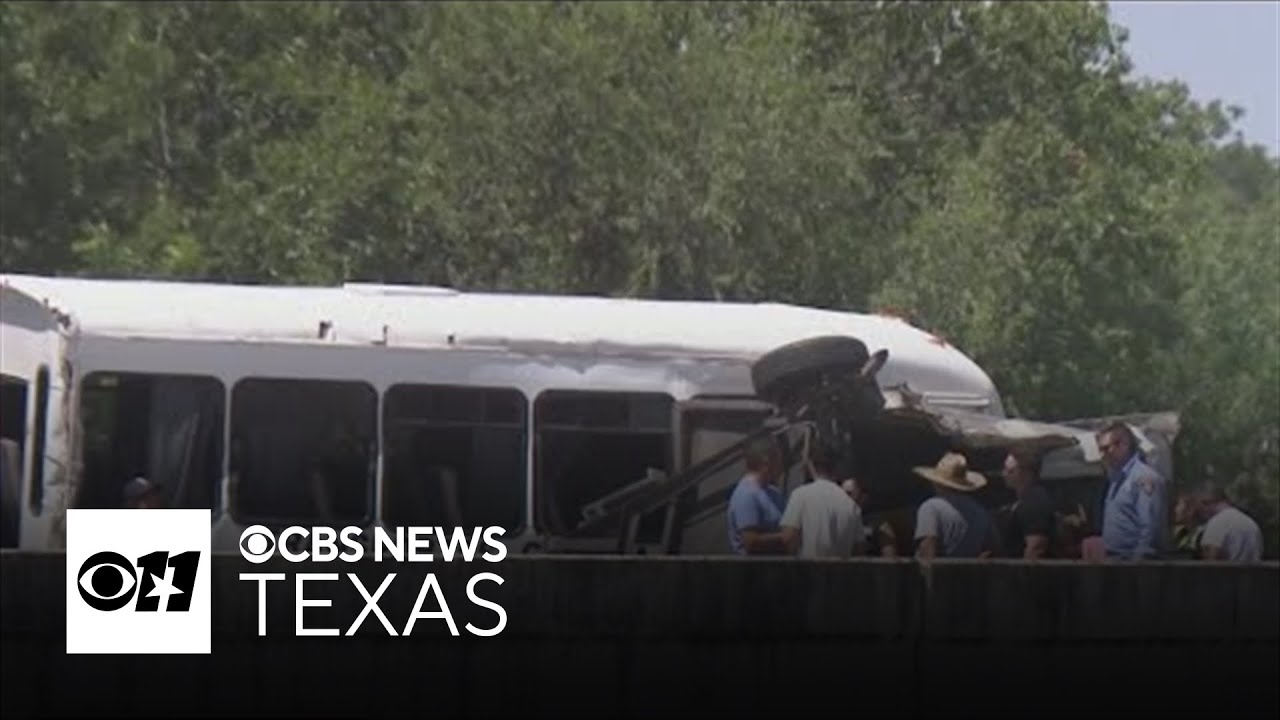 Fort Worth shuttle bus owner among four killed in San Antonio crash
