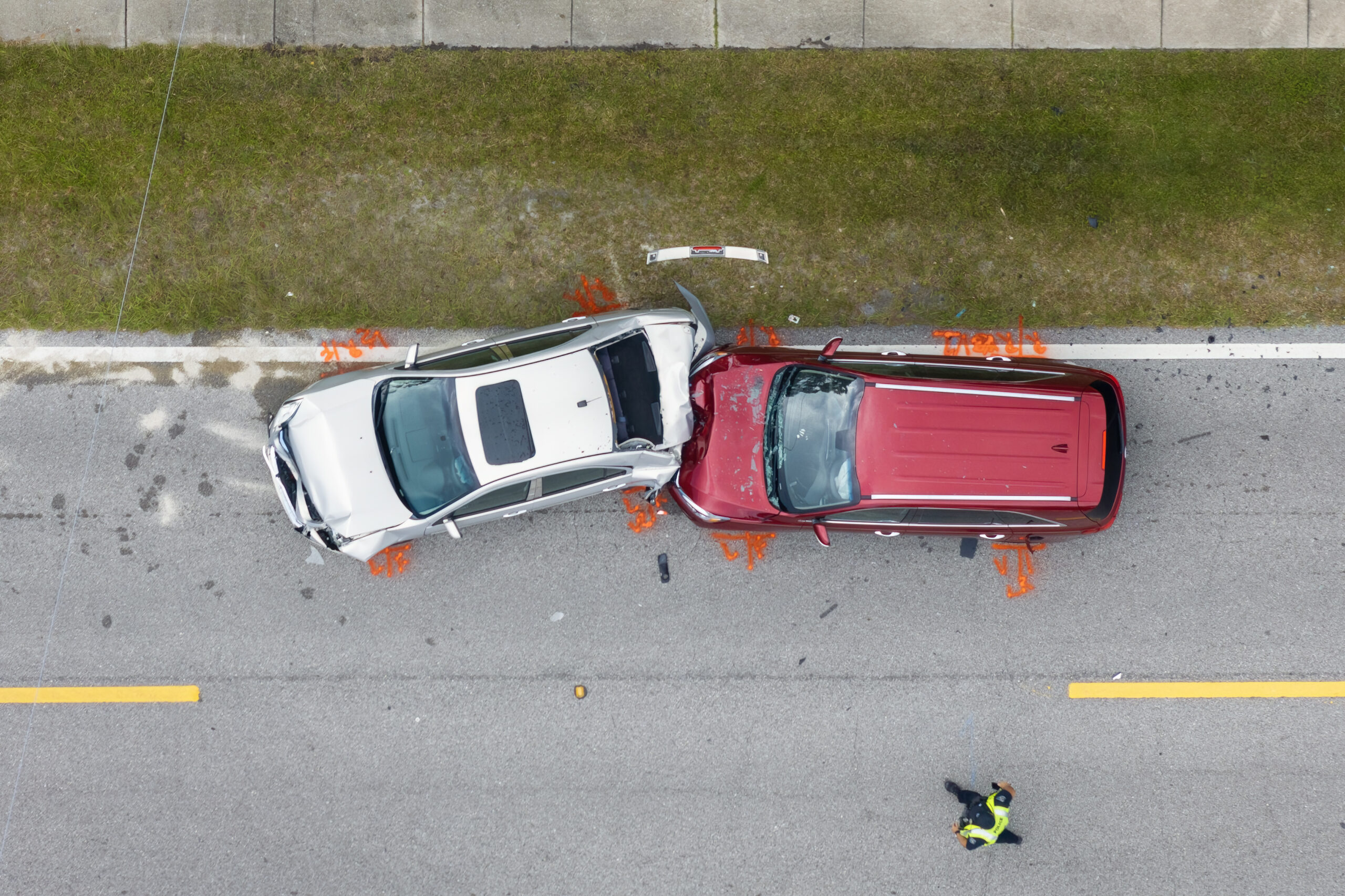 San Antonio Car Crash Accident