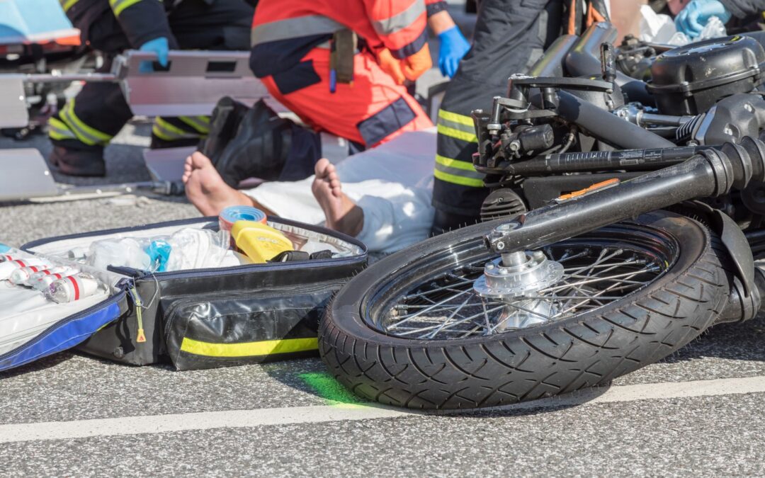 Serious San Antonio Motorcycle Accident Near Hardy Oak Boulevard Raises Safety Concerns