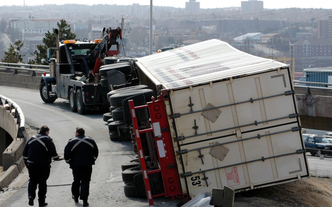 San Antonio Truck Accident on I-35 Raises Questions About Safety and Liability