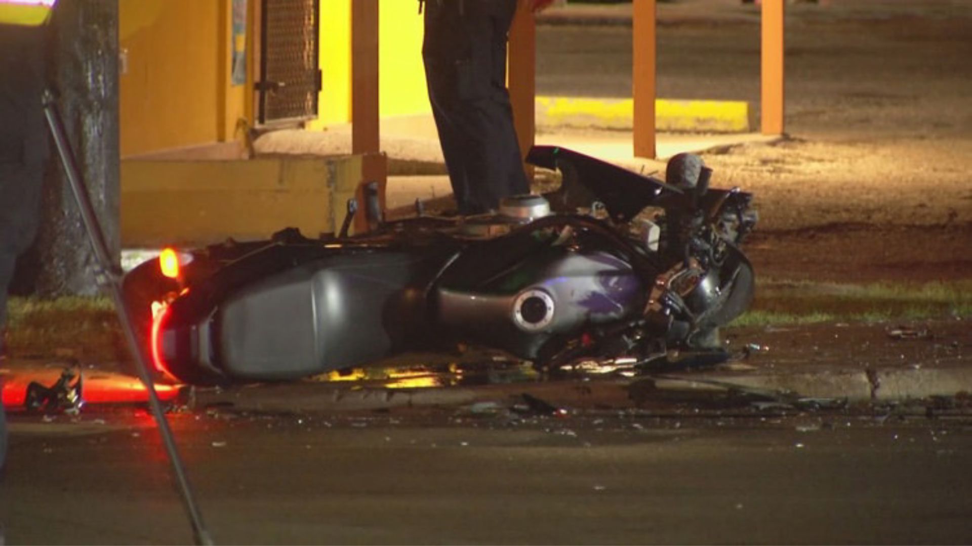 Steps Injured Riders Should Take After a Motorcycle Collision in San Antonio