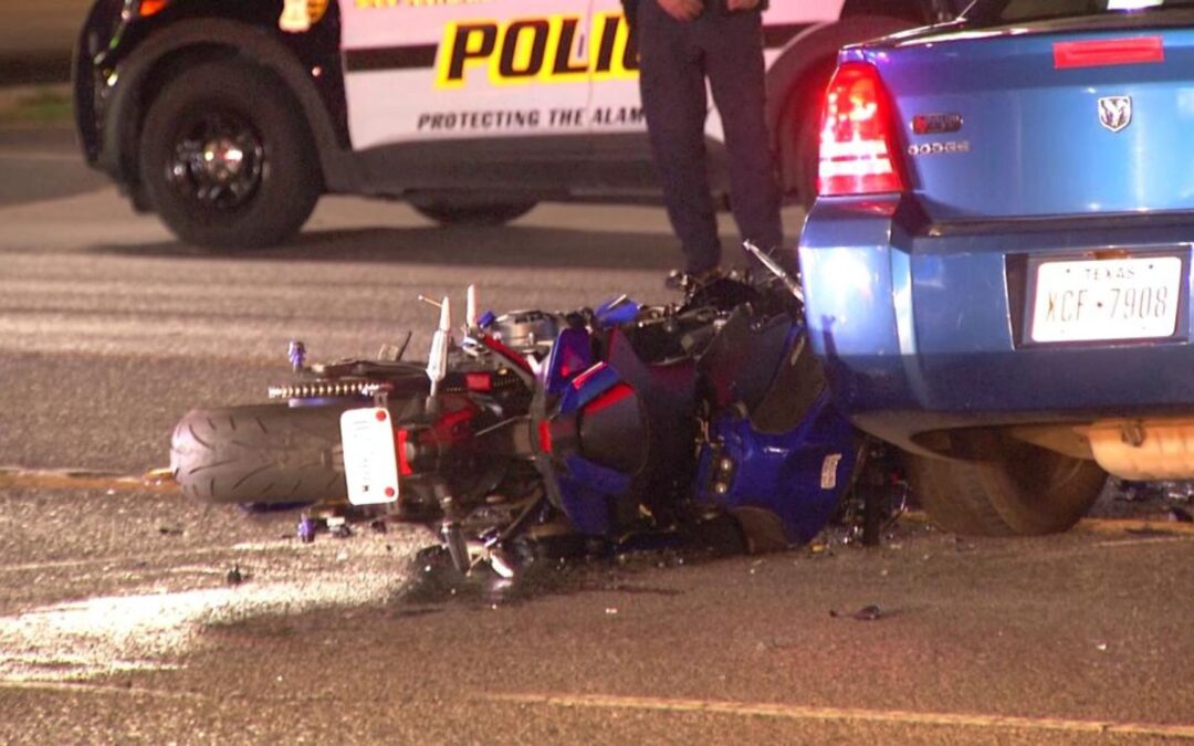 Tragic Motorcycle Crash Claims the Life of a Man on the South Side
